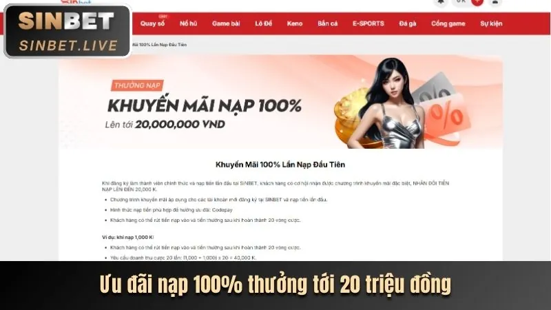 Hình ảnh khuyến mãi nạp tiền lần đầu tại gcash casino